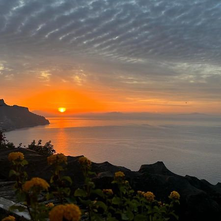 Suite I Limoni Ravello Kültér fotó