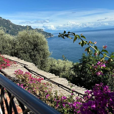 Suite I Limoni Ravello Kültér fotó