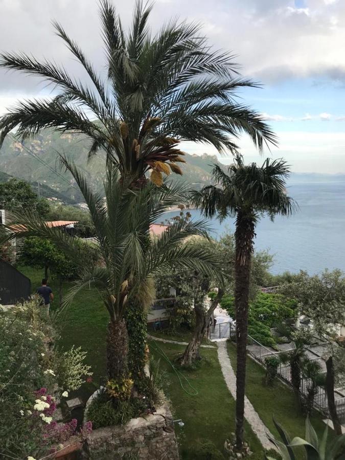 Suite I Limoni Ravello Kültér fotó