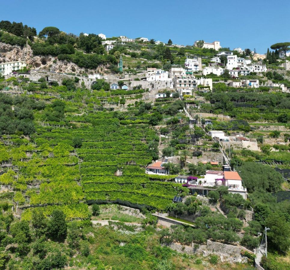 Suite I Limoni Ravello Kültér fotó