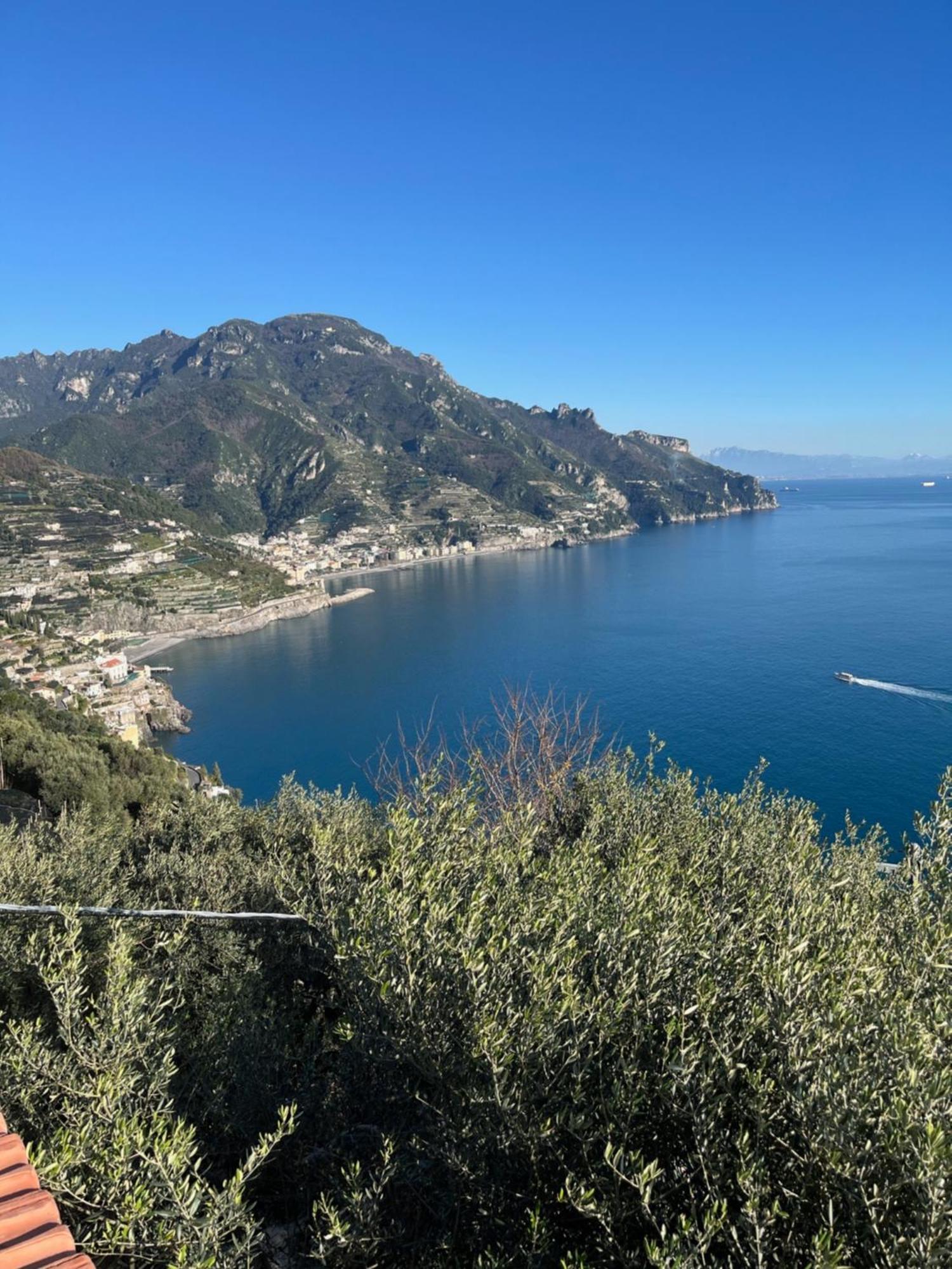 Suite I Limoni Ravello Kültér fotó