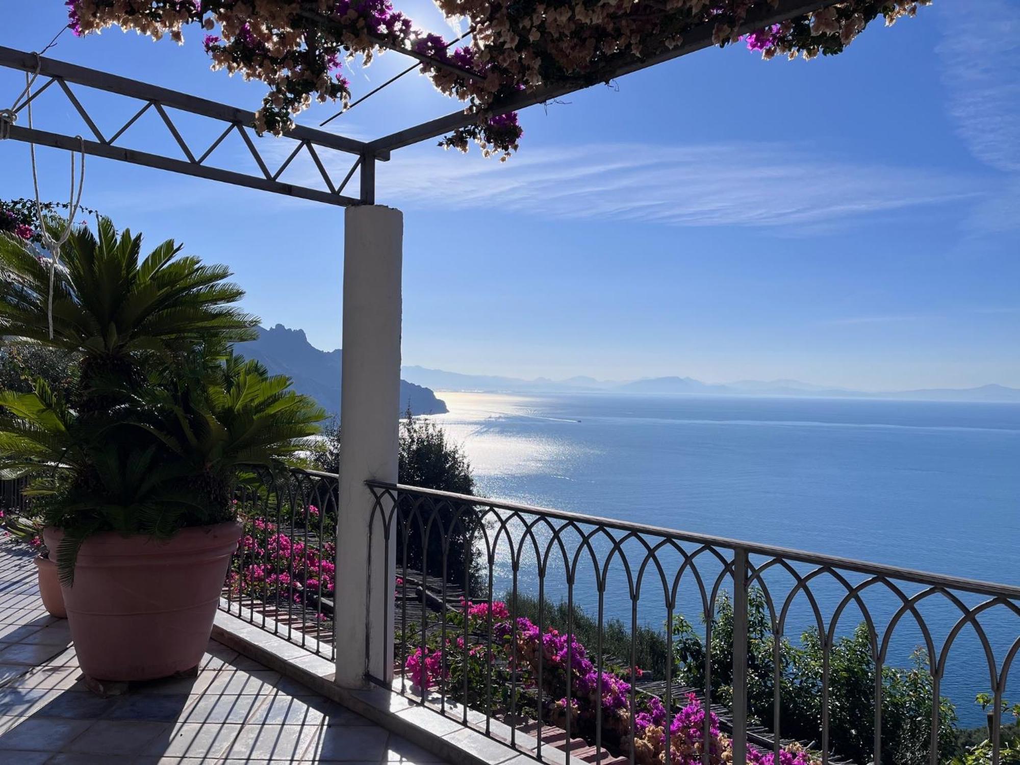 Suite I Limoni Ravello Kültér fotó