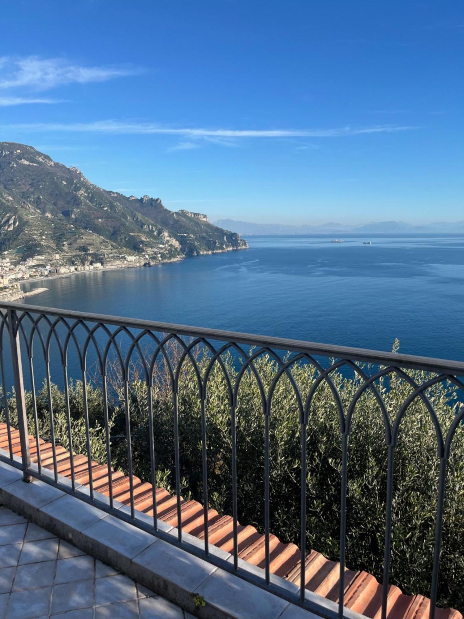 Suite I Limoni Ravello Kültér fotó