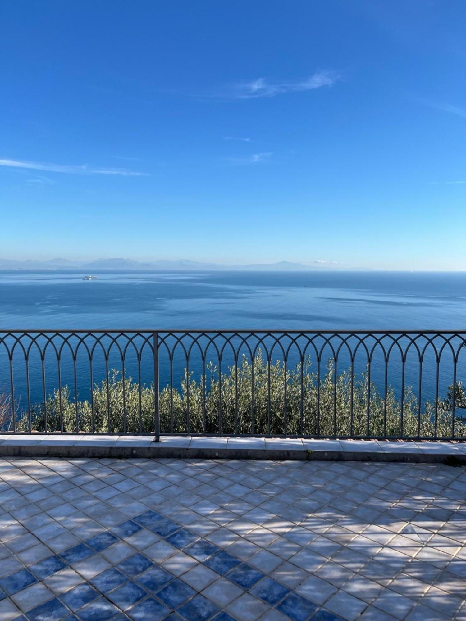 Suite I Limoni Ravello Kültér fotó