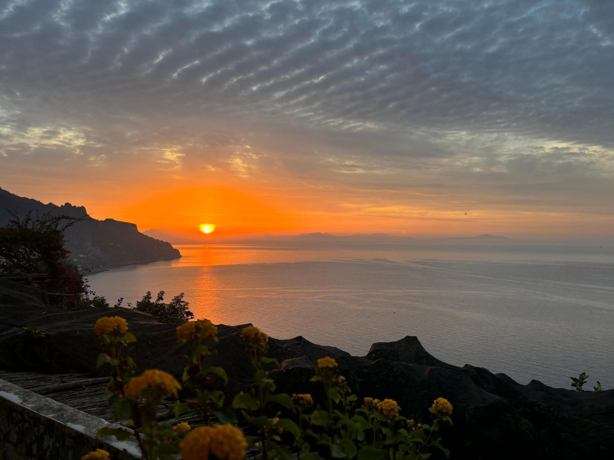 Suite I Limoni Ravello Kültér fotó