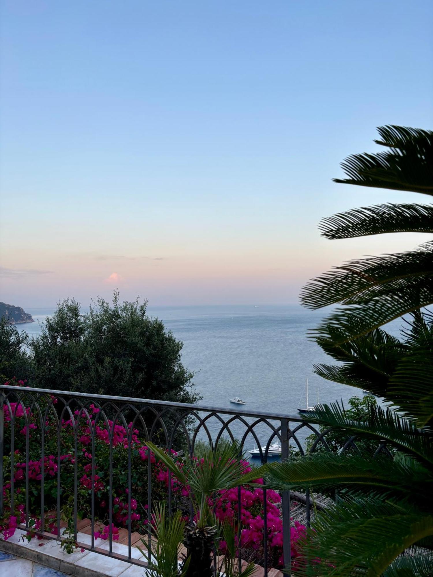 Suite I Limoni Ravello Kültér fotó