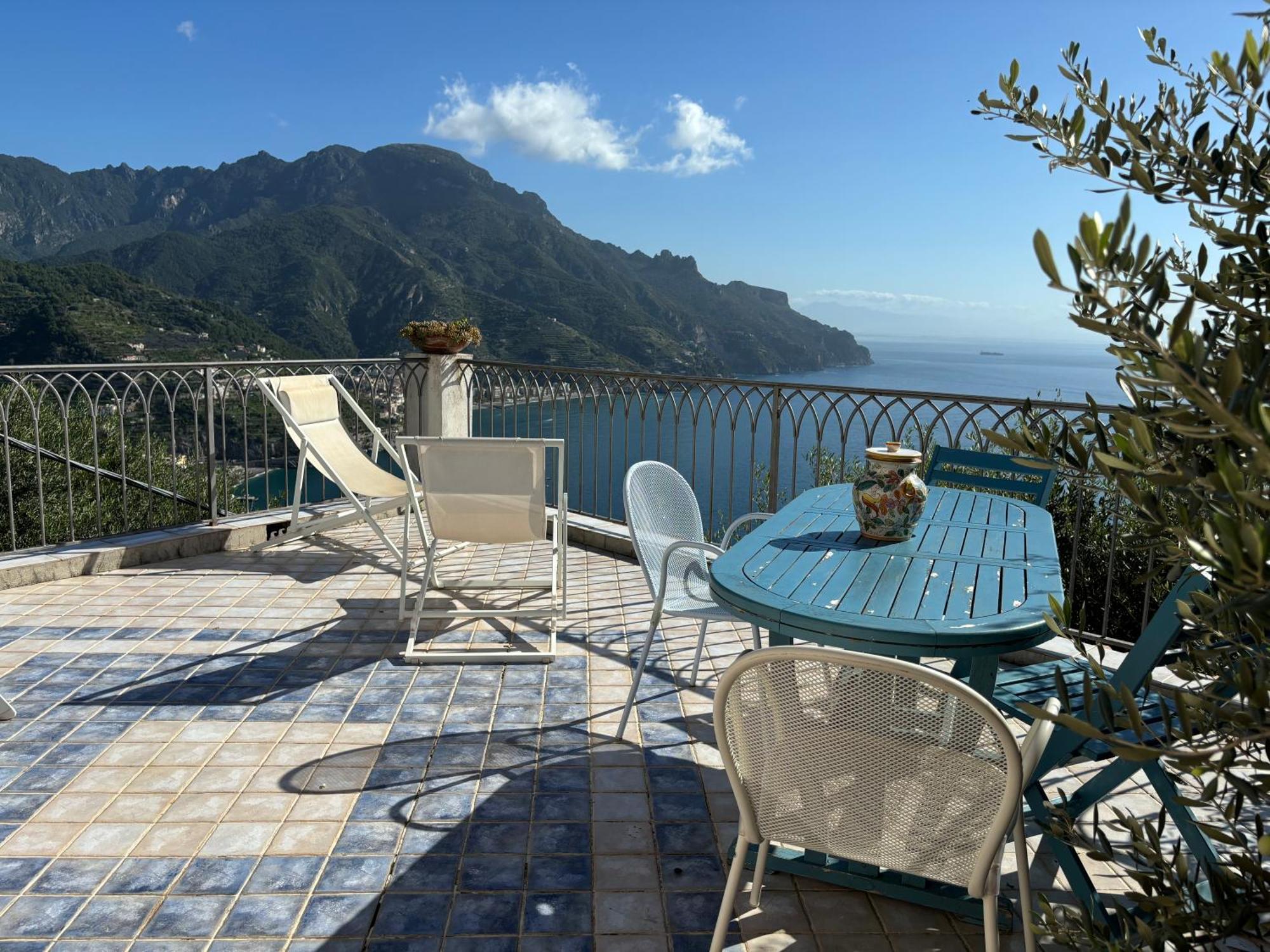 Suite I Limoni Ravello Kültér fotó