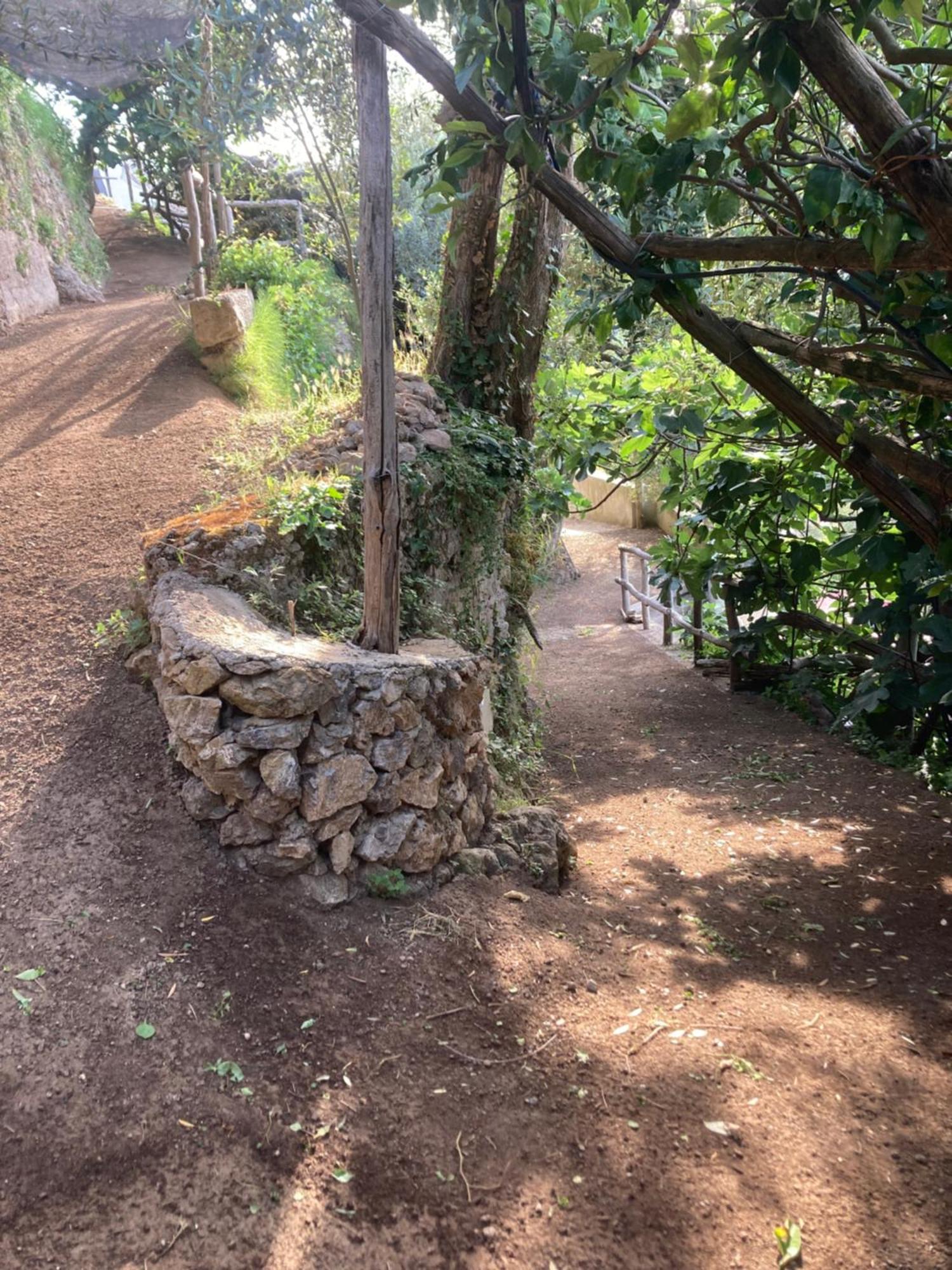 Suite I Limoni Ravello Kültér fotó
