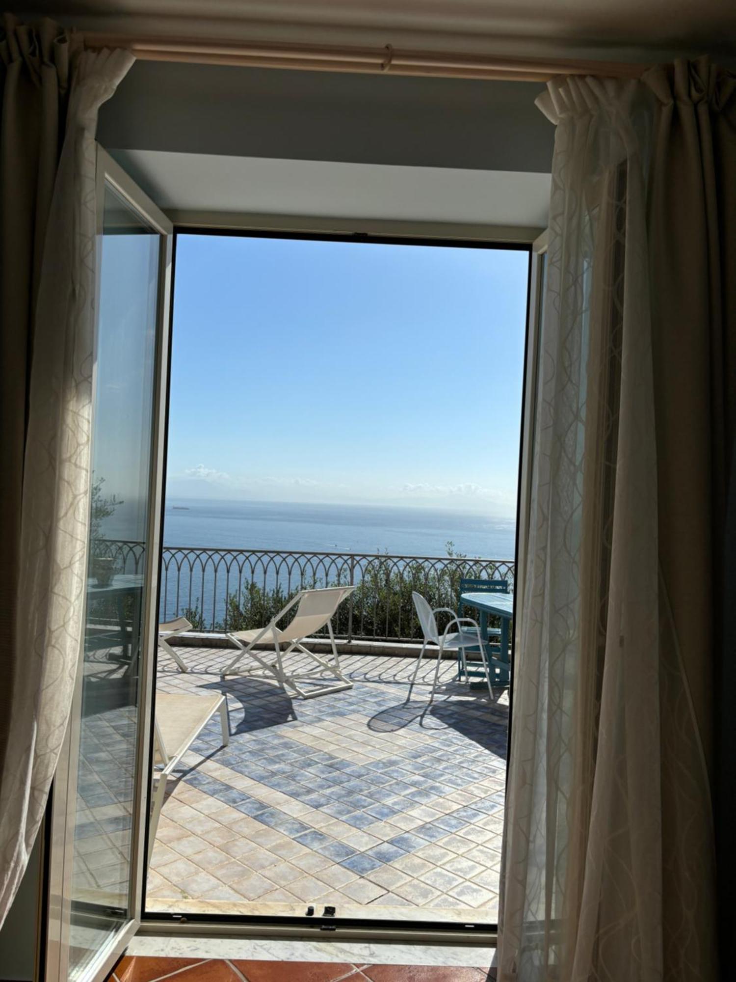 Suite I Limoni Ravello Kültér fotó