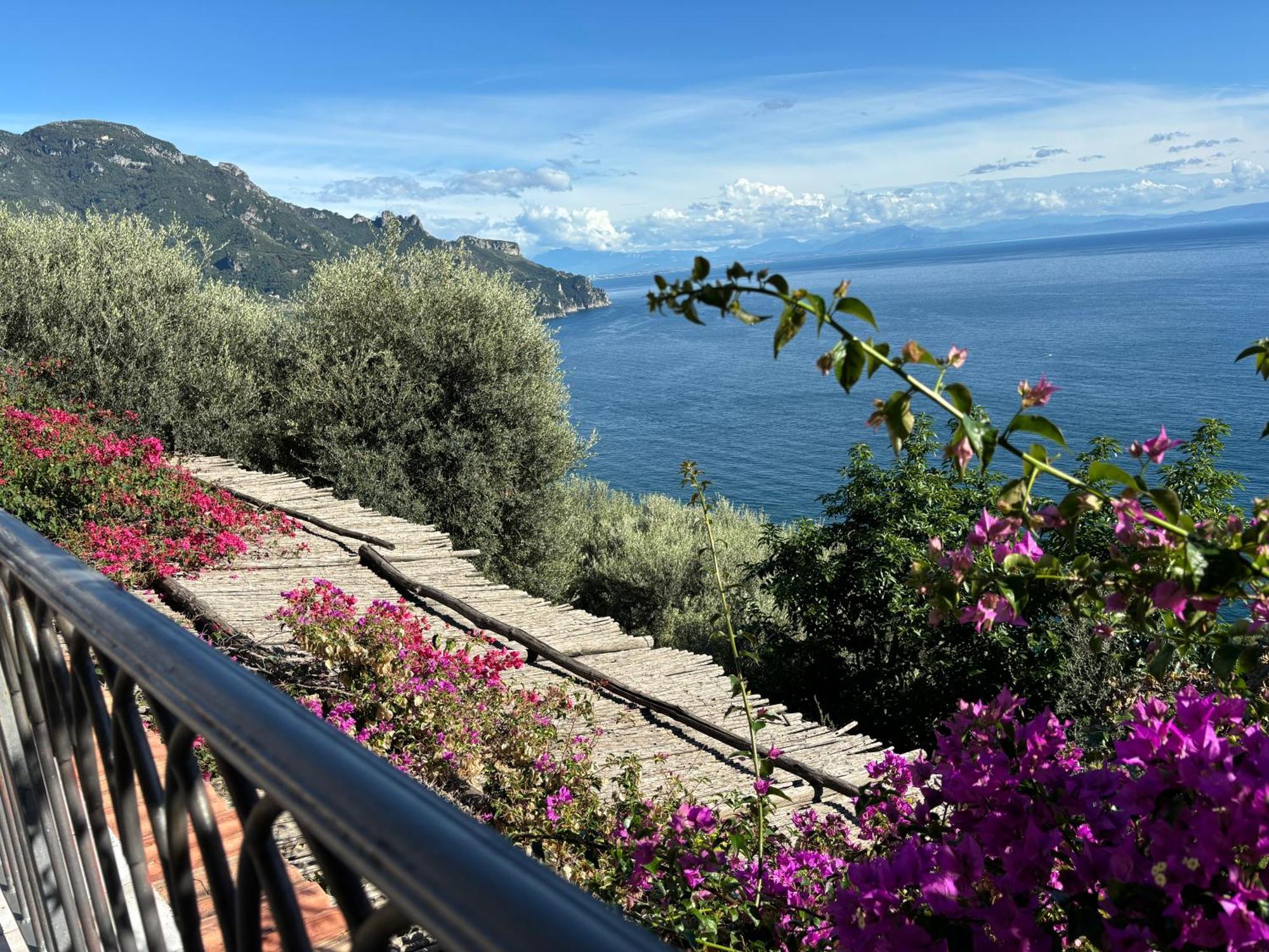 Suite I Limoni Ravello Kültér fotó