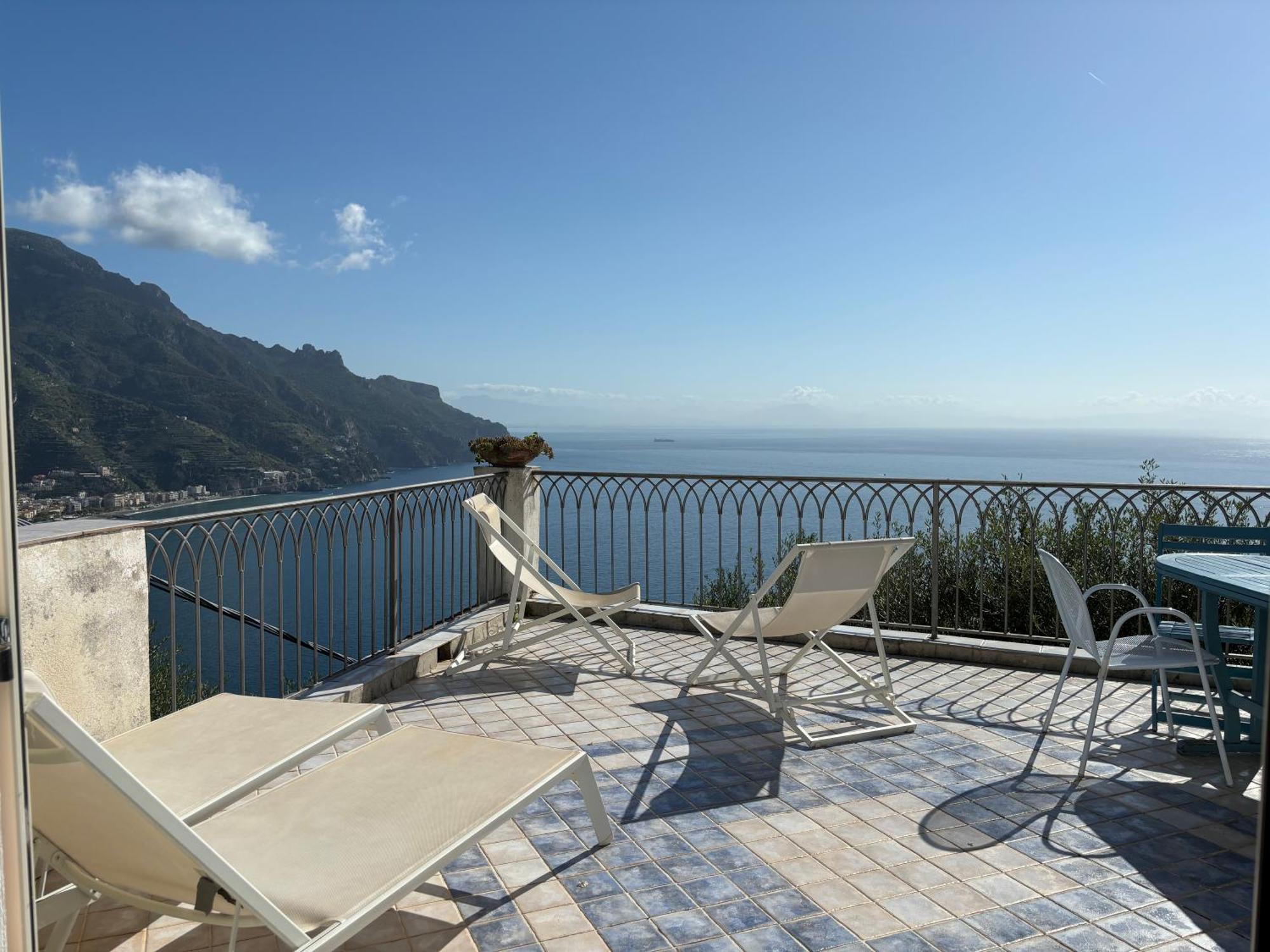 Suite I Limoni Ravello Kültér fotó