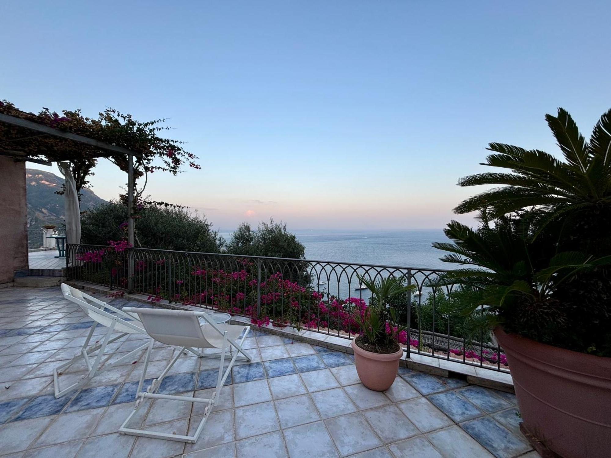 Suite I Limoni Ravello Kültér fotó