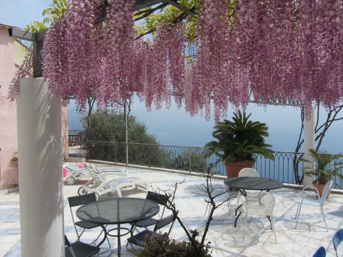 Suite I Limoni Ravello Kültér fotó