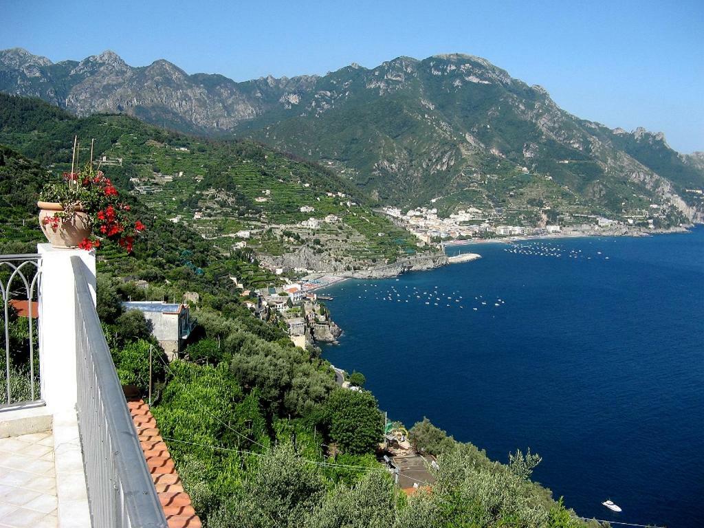 Suite I Limoni Ravello Kültér fotó