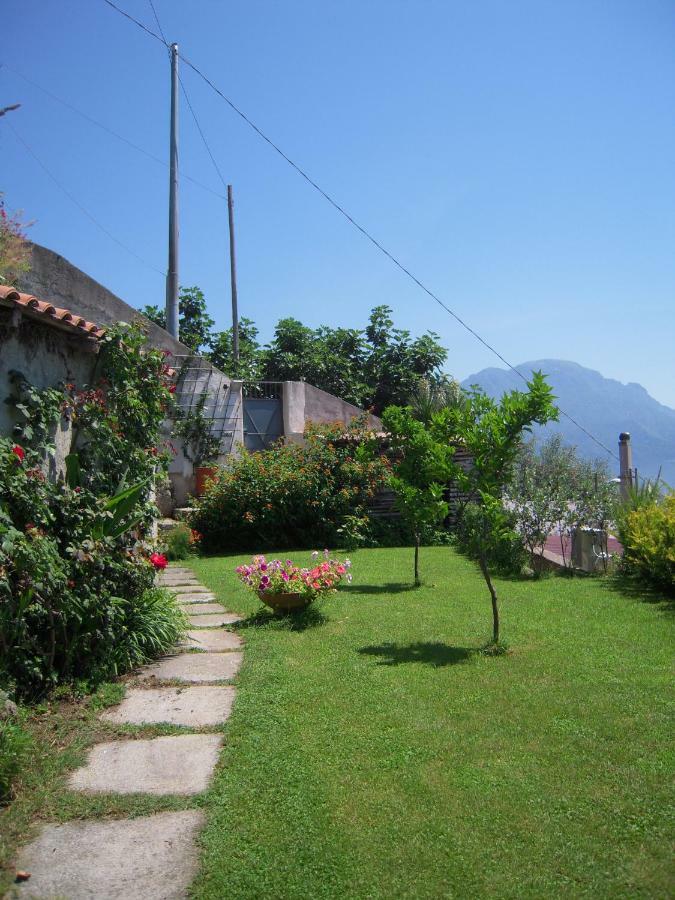 Suite I Limoni Ravello Kültér fotó