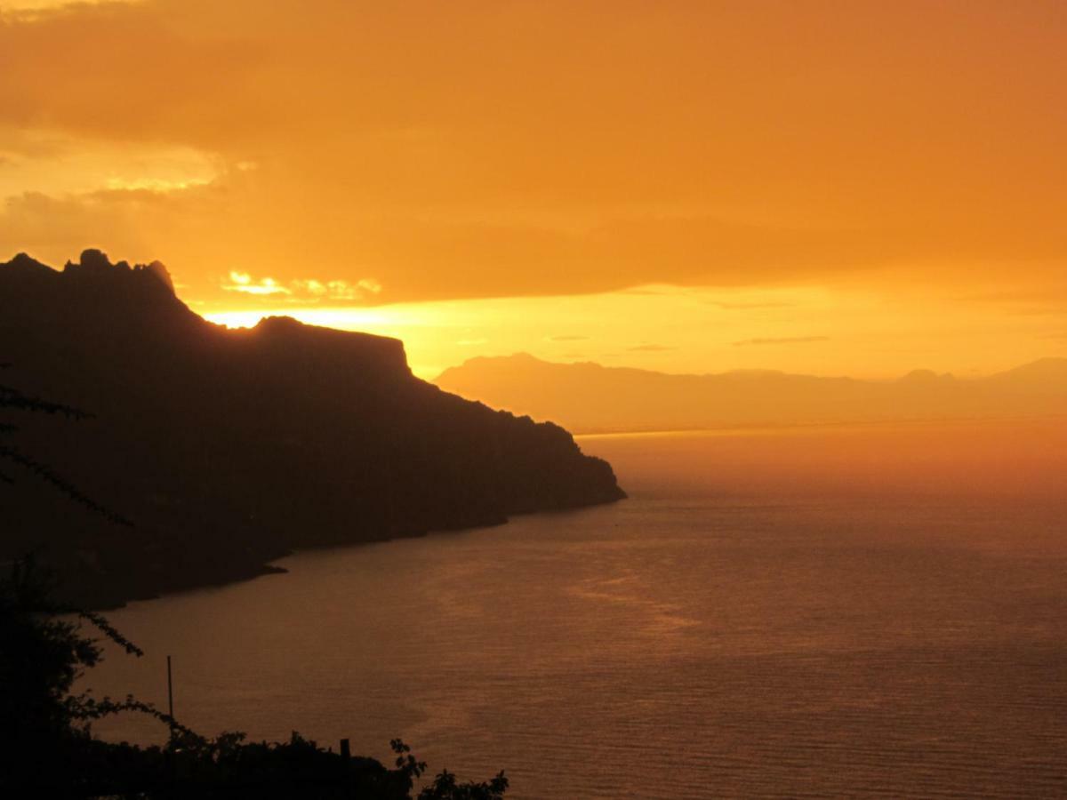 Suite I Limoni Ravello Kültér fotó